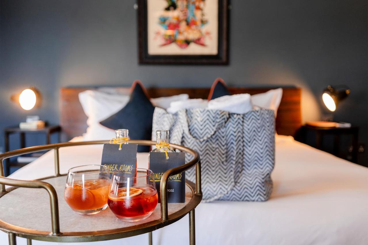 Hotel The Ginger Pig Okręg wyborczy Hove Zewnętrze zdjęcie