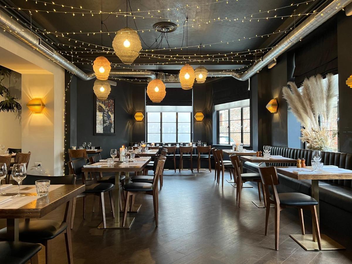 Hotel The Ginger Pig Okręg wyborczy Hove Zewnętrze zdjęcie