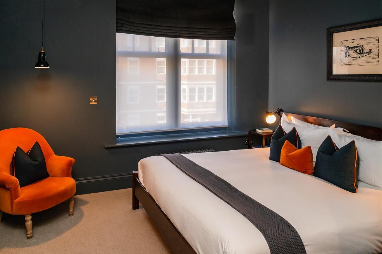 Hotel The Ginger Pig Okręg wyborczy Hove Zewnętrze zdjęcie