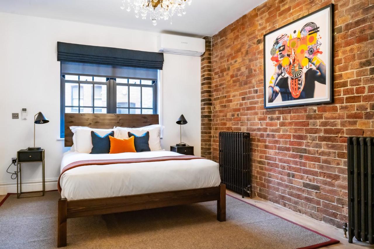 Hotel The Ginger Pig Okręg wyborczy Hove Zewnętrze zdjęcie