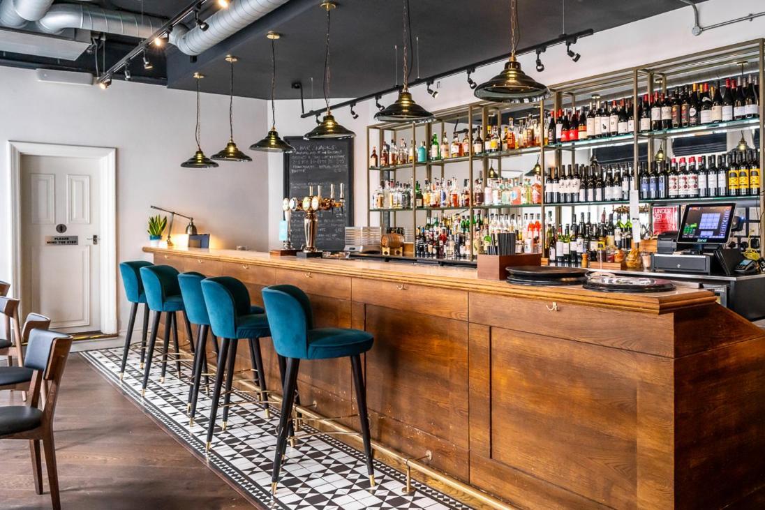Hotel The Ginger Pig Okręg wyborczy Hove Zewnętrze zdjęcie