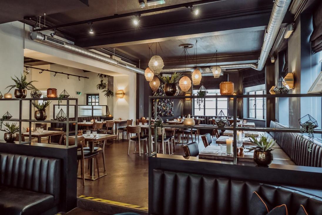 Hotel The Ginger Pig Okręg wyborczy Hove Zewnętrze zdjęcie