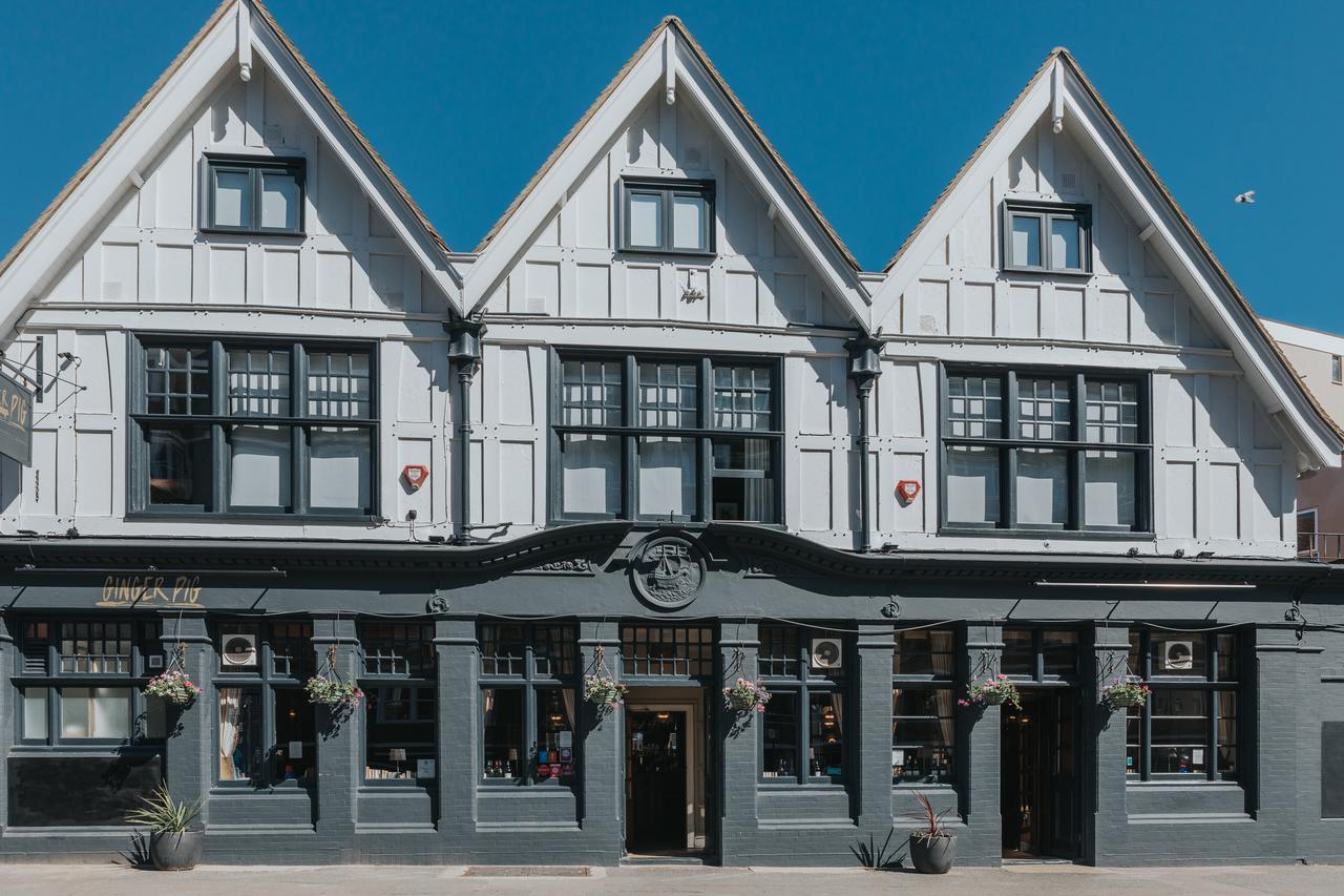 Hotel The Ginger Pig Okręg wyborczy Hove Zewnętrze zdjęcie