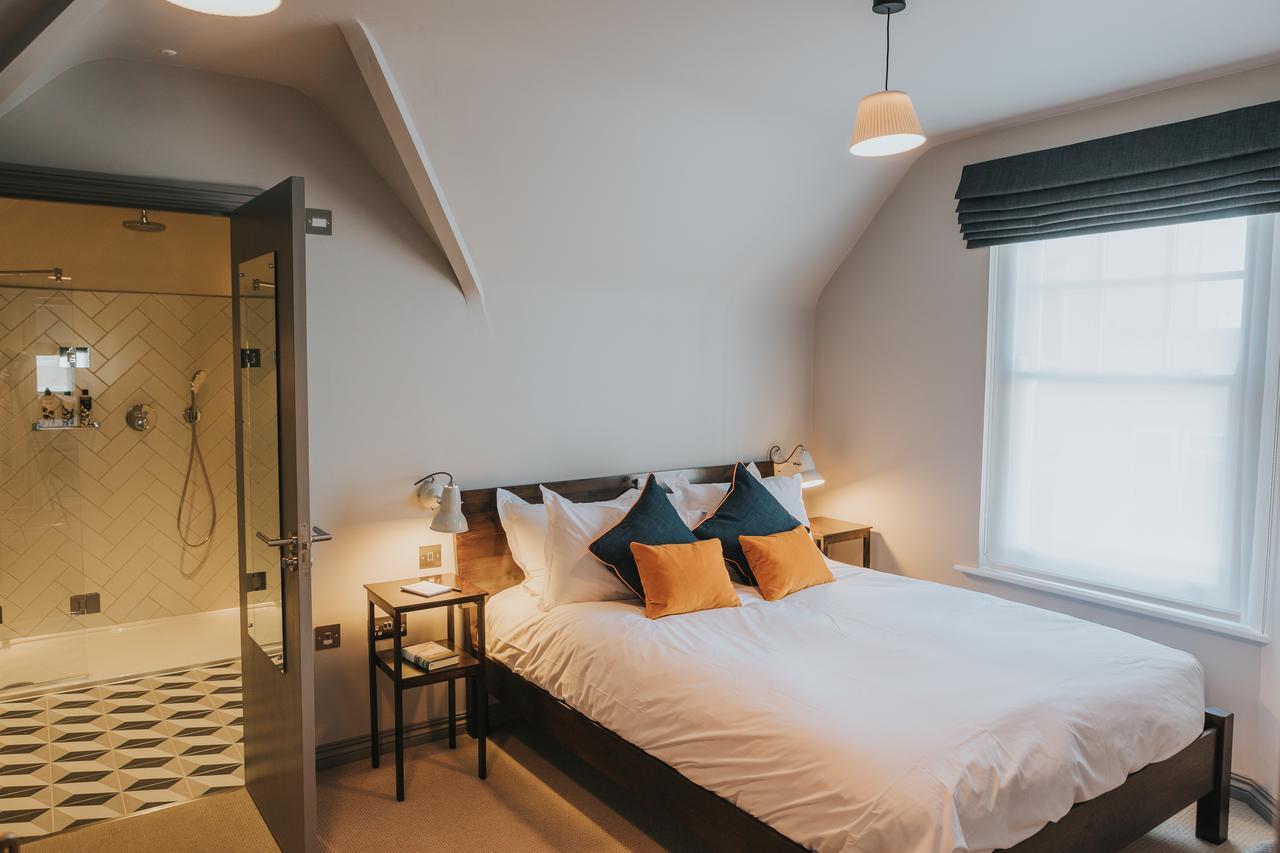 Hotel The Ginger Pig Okręg wyborczy Hove Zewnętrze zdjęcie