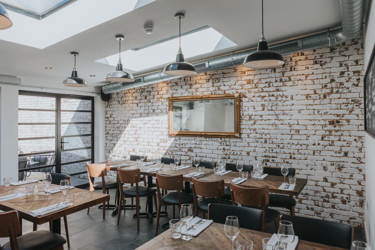 Hotel The Ginger Pig Okręg wyborczy Hove Zewnętrze zdjęcie